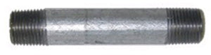 1 INCH MNPT 3 INCH GALVANIZED NIPPLE