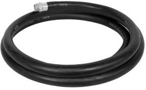 3/4 INCH X 12 FOOT DISCHARGE HOSE WITH BSPP FITTING