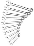 Wilmar W30202 10-Piece Standard Wrench