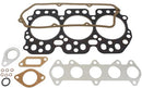 HEAD GASKET SET. 1 SET USED IN 135 CID 3 CYLINDER GAS ENGINE