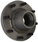 8 BOLT 5790 LB. CAP HUB WITH CUPS W821