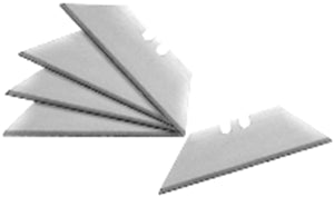 UTILITY KNIFE BLADES - 5PC