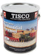 TISCO Tractor & Implement Paint - White Charcoal Gray, Gallon