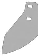 A.C. SCRAPER BLADE