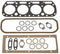 TISCO® Valve Cover Gasket Set for Allis Chalmers, 70277286