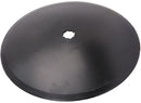 20 INCH X 1/4 INCH SMOOTH DISC BLADE WITH 1-1/2 INCH SQUARE AXLE