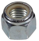 NYLON LOCK NUT 3/4 INCH ZINC