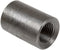 1/4 INCH X 1/4 INCH FNPT  BLACK IRON COUPLING