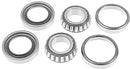 BEARING KIT FOR TAIL WHEEL HUB. CONTAINS L44643 / L44610 BEARINGS, TWO SEALS AND SPACERS