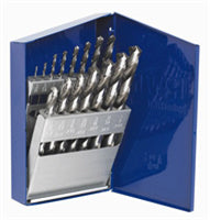 DRILL BIT SET 15PC