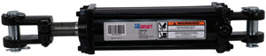 2 X 10 AGSMART HYDRAULIC CYLINDER - 2500 PSI RATED