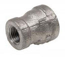 1 INCH X 3/4 INCH MNPT X FNPT  GALVANIZED REDUCER COUPLING