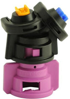 TURBODROP DUAL FAN NOZZLE