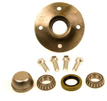 HUB ASSEMBLY WITH BEARINGS & SEAL