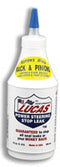 LUCAS POWER STEERING STOP LEAK - 12 OUNCE