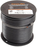 16 GAUGE PRIMARY WIRE (BLACK) - 100 FOOT PER SPOOL