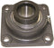 4 HOLE FLANGE WITH 1-1/8 INCH BEARING