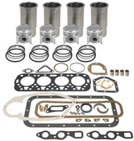 BASIC ENGINE OVERHAUL KIT FOR JOHN DEERE TRACTORS