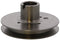 TISCO® Hydraulic Pump Drive Pulley for Ford, 192160