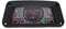 TISCO Instrument Gauge Cluster for Ford, E5NN10849BA