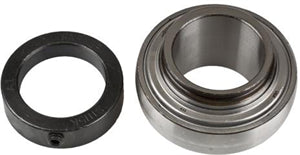 RELUBE INSERT BEARING-1-15/16" ID- WIDE INNER RING