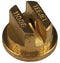 TEEJET FLAT SPRAY TIP -  BRASS #4   110 DEGREE