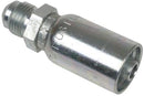 3/8 INCH HOSE X 3/8 INCH - 18 NPT MALE STRAIGHT SWIVEL