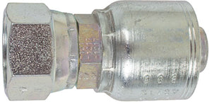 JIC FEMALE WITH 1-1/16 INCH THREAD FOR 3/4 INCH HOSE