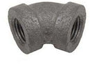 1 INCH X 1 INCH FNPT X FNPT  GALVANIZED ELBOW - 45