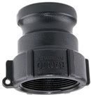 3" A SERIES CAM LOCK COUPLER - 3" MALE ADAPTER X 3" FEMALE NPT