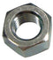 HEX NUT 5/8 INCH FINE THREAD ZINC