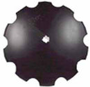 DISC BLADE NTCH 18"X5MM 1-1/8"SQ AXLE