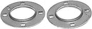 90MM 4 HOLE RELUBE FLANGE PAIR