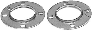 85MM 4 HOLE RELUBE FLANGE PAIR