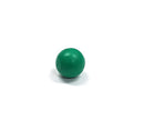 BALL - FLOW INDICATOR-GREEN POLYPROP