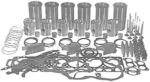 ENGINE OVERHAUL KIT FOR JOHN DEERE