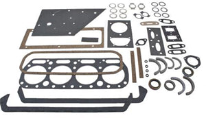 Full Gasket Set less Crankshaft Seals, Allis Chalmers, 70255320