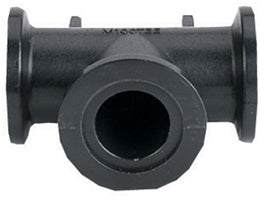 MANIFOLD FLANGE FITTING - 3" FLANGED TEE