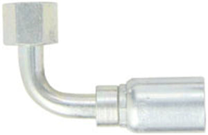 08UJ38 FEM FORSEAL SWIVEL MED DROP 90 DG