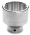 55MM X 12 POINT STANDARD IMPACT SOCKET - 3/4 INCH DRIVE