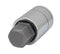 11/16 INCH X HEX BIT IMPACT SOCKET - 1/2 INCH DRIVE