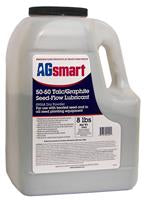 50-50 TALC / GRAPHITE SEEDFLOW LUBRICANT - 8 POUND JUG