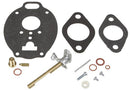 BASIC CARBURETOR REPAIR KIT FOR ALLIS CHALMERS CARBURETORS 226258, 231431