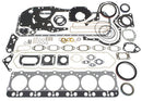 DIESEL GASKET SET, COMPLETE/OVERHAUL (WITH CRANKSHAFT SEALS)