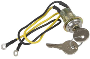 KEY SWITCH ASSSEMBLY WITH 2 KEYS