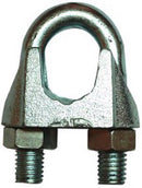 3/16 INCH MALL WIRE ROPE CLIP