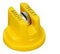 TEEJET EVEN FLAT SPRAY TIP -  #2 YELLOW