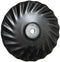 20 INCH X 1/4 INCH 330 TURBO BLADE FOR 1-1/2 INCH ROUND AXLE