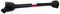 SERIES 1 TRILOBE METRIC DRIVELINE - 40" COMPRESSED LENGTH    1-3/8-6 SPLINE QD ON EACH END