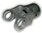 IMPLEMENT YOKE - 35 SERIES  -  1-1/4" ROUND  DOUBLE KEYWAY